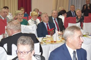 Suwałki Uniwersytet Trzeciego Wieku wigilia