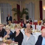 Suwałki Uniwersytet Trzeciego Wieku wigilia