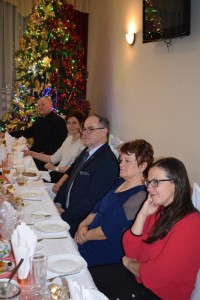 Suwałki Uniwersytet Trzeciego Wieku wigilia