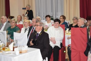 Suwałki Uniwersytet Trzeciego Wieku wigilia