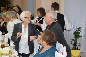 Suwałki Uniwersytet Trzeciego Wieku wigilia