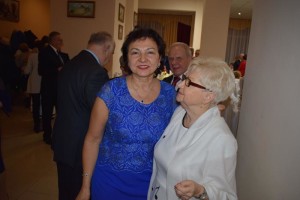 Suwałki Uniwersytet Trzeciego Wieku wigilia
