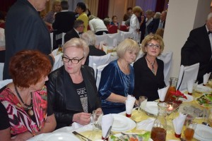 Suwałki Uniwersytet Trzeciego Wieku wigilia