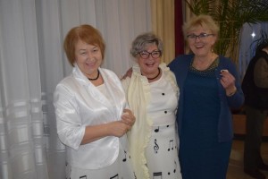 Suwałki Uniwersytet Trzeciego Wieku wigilia