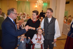 Suwałki Wigilia Miejska