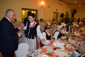 Suwałki Wigilia Miejska