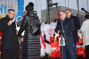 Suwałki Wigilia Miejska 2019