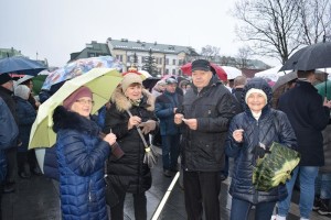 Suwałki Wigilia Miejska 2019