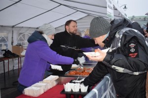 Suwałki Wigilia Miejska 2019