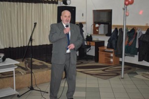 Suwałki Wigilia u działkowców