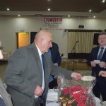 Suwałki Wigilia u działkowców