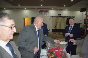 Suwałki Wigilia u działkowców