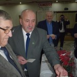 Suwałki Wigilia u działkowców
