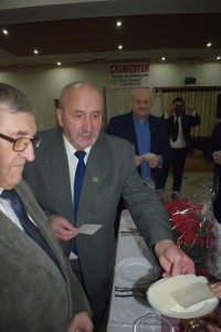 Suwałki Wigilia u działkowców