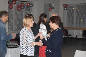 Suwałki Wigilia u działkowców