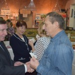 Suwałki Wigilia u działkowców
