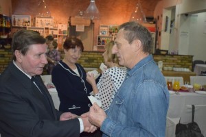 Suwałki Wigilia u działkowców