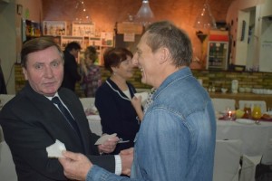 Suwałki Wigilia u działkowców