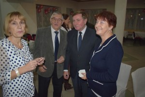 Suwałki Wigilia u działkowców