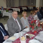 Suwałki Wigilia u działkowców
