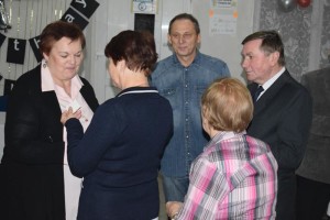 Suwałki Wigilia u działkowców