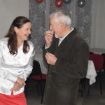 Suwałki Wigilia u działkowców
