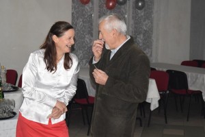 Suwałki Wigilia u działkowców