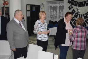 Suwałki Wigilia u działkowców