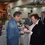 Suwałki Wigilia u działkowców