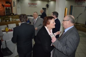 Suwałki Wigilia u działkowców