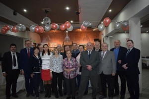 Suwałki Wigilia u działkowców