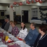 Suwałki Wigilia u działkowców