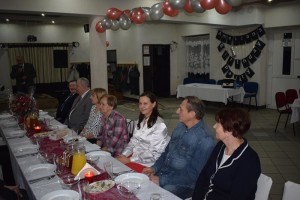 Suwałki Wigilia u działkowców