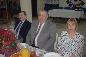 Suwałki Wigilia u działkowców