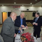 Suwałki Wigilia u działkowców