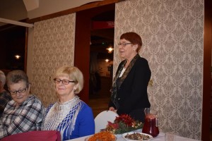 Suwałki Wigilia w Polskim Związku Emerytów i Rencistów