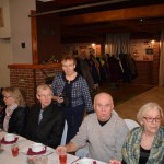 Suwałki Wigilia w Polskim Związku Emerytów i Rencistów