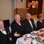 Suwałki Wigilia w Polskim Związku Emerytów i Rencistów