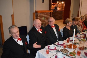 Suwałki Wigilia w Polskim Związku Emerytów i Rencistów