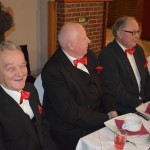 Suwałki Wigilia w Polskim Związku Emerytów i Rencistów