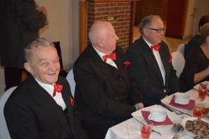 Suwałki Wigilia w Polskim Związku Emerytów i Rencistów