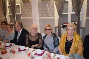 Suwałki Wigilia w Polskim Związku Emerytów i Rencistów