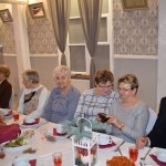 Suwałki Wigilia w Polskim Związku Emerytów i Rencistów