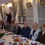 Suwałki Wigilia w Polskim Związku Emerytów i Rencistów