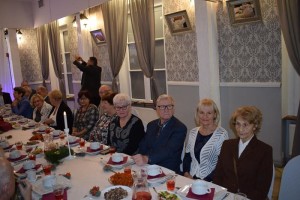 Suwałki Wigilia w Polskim Związku Emerytów i Rencistów