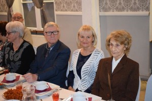 Suwałki Wigilia w Polskim Związku Emerytów i Rencistów