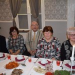 Suwałki Wigilia w Polskim Związku Emerytów i Rencistów