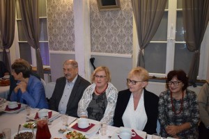 Suwałki Wigilia w Polskim Związku Emerytów i Rencistów