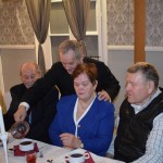 Suwałki Wigilia w Polskim Związku Emerytów i Rencistów