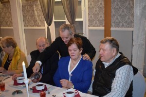 Suwałki Wigilia w Polskim Związku Emerytów i Rencistów